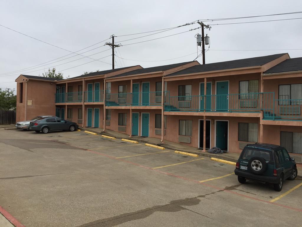 Crown Inn Grand Prairie Eksteriør bilde