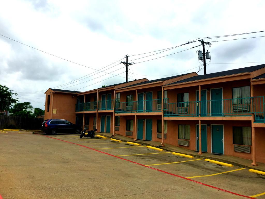 Crown Inn Grand Prairie Eksteriør bilde