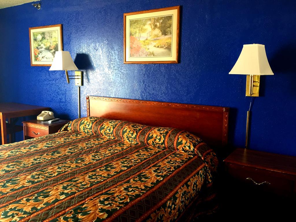 Crown Inn Grand Prairie Eksteriør bilde