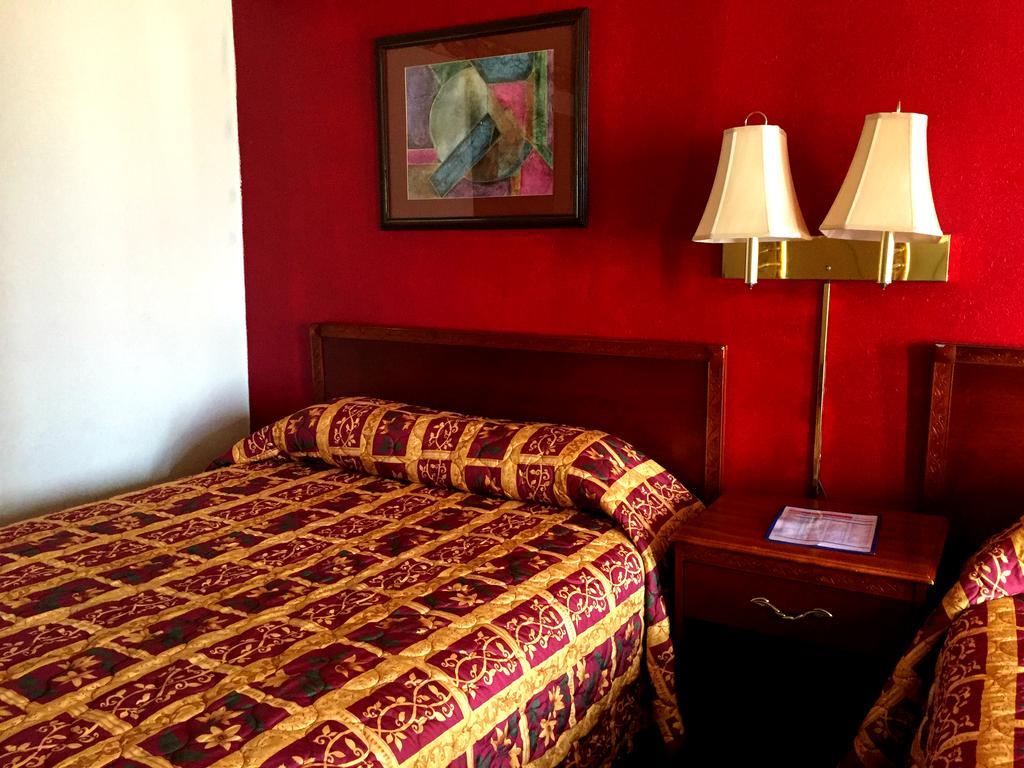 Crown Inn Grand Prairie Eksteriør bilde