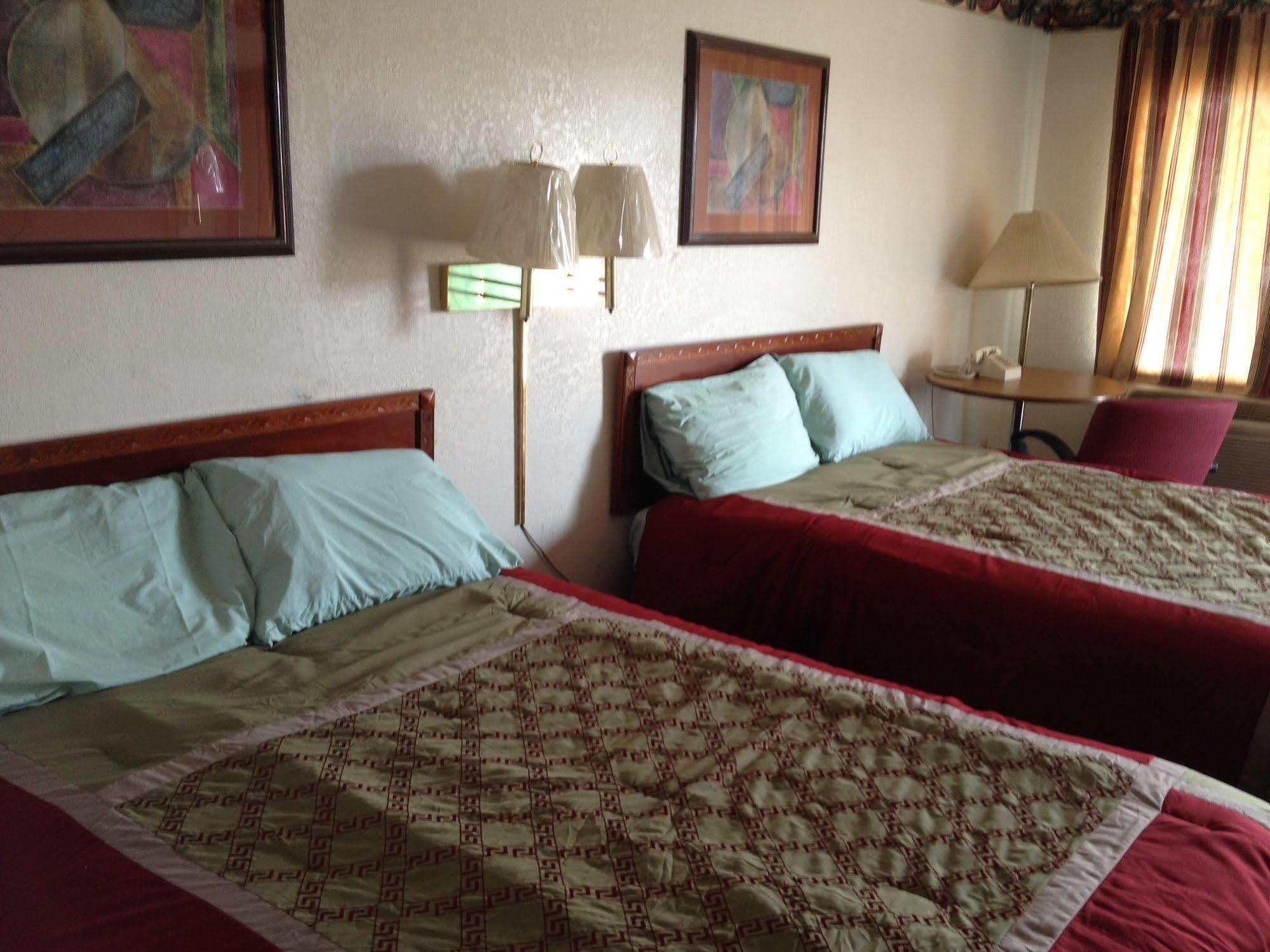 Crown Inn Grand Prairie Eksteriør bilde